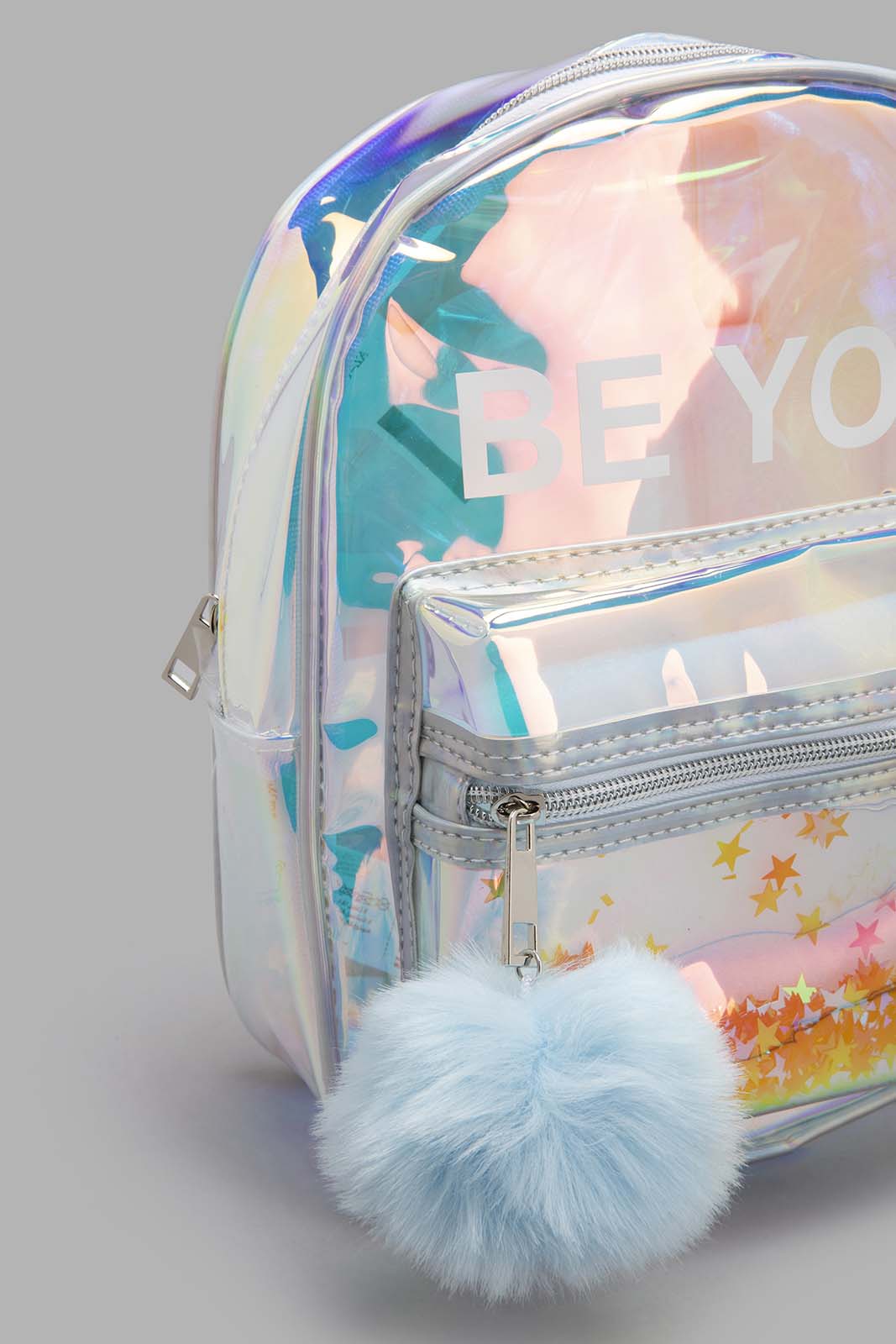 Redtag-Multi-Color-Backpack-With-Pom-Pom-Backpacks-Girls-