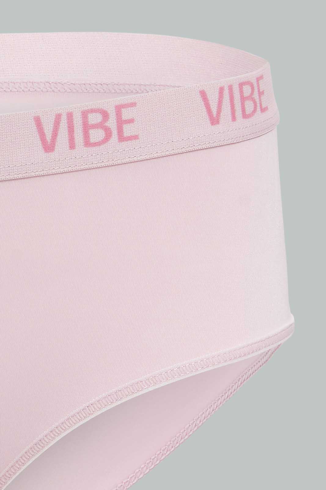 Redtag-Pink-And-Mint-Plain-Boyleg-Brief-For-Women-(Pack-of-2)-Category:Briefs,-Colour:Mint,-Colour:Pink,-Deals:4-For-90,-Deals:Sale,-Filter:Women's-Clothing,-Non-Returnable,-S22B,-Sale-LDL-APL,-Section:Women,-Women-Briefs--