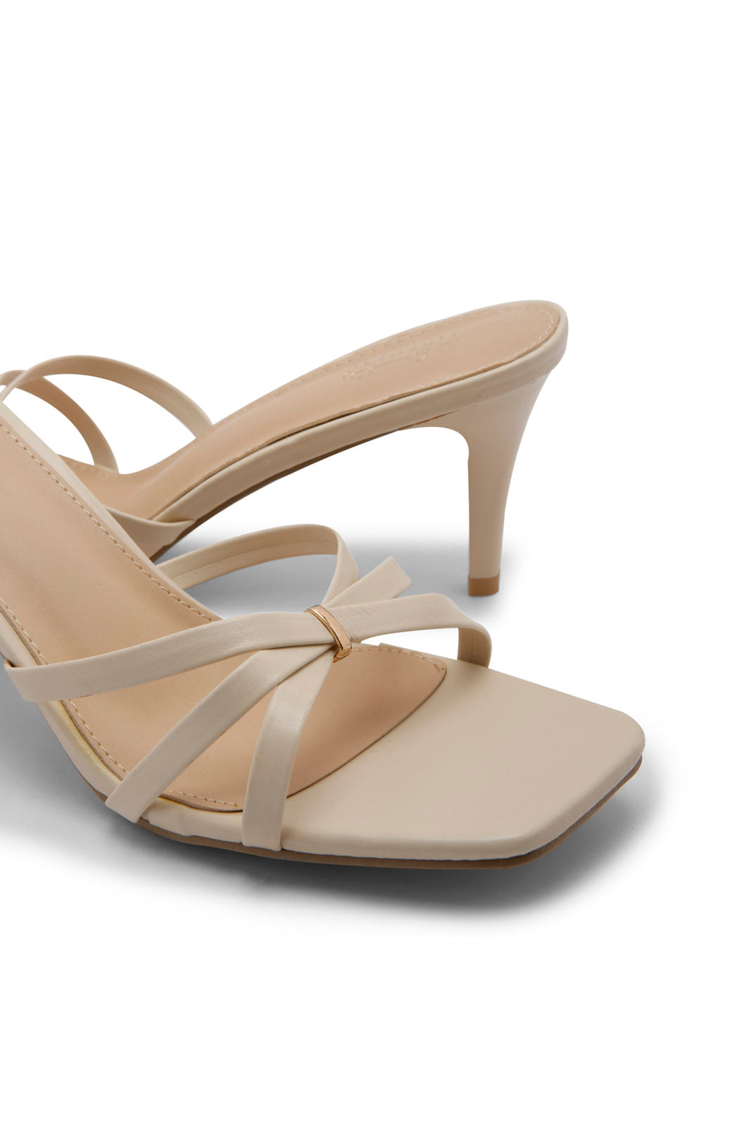 Redtag-Beige-Strappy-Mule-Category:Sandals,-Colour:Beige,-Deals:New-In,-Dept:Ladieswear,-Filter:Women's-Footwear,-LEC-Sandals,-New-In-Women-FOO,-Non-Sale,-Section:Women,-W22O-Women's-