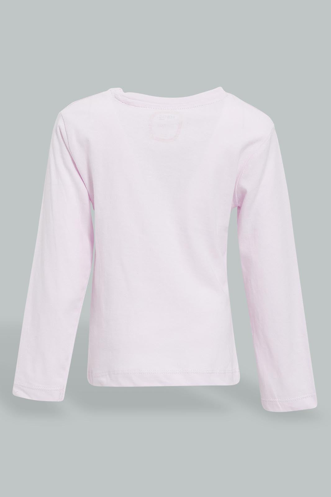 Redtag-Lilac-Rainbow-Printed-Pyjama-Set-Colour:Lilac,-Filter:Infant-Girls-(3-to-24-Mths),-Infant-Girls-Pyjama-Sets,-New-In,-New-In-ING,-Non-Sale,-S22B,-Section:Kidswear-Infant-Girls-3 to 24 Months