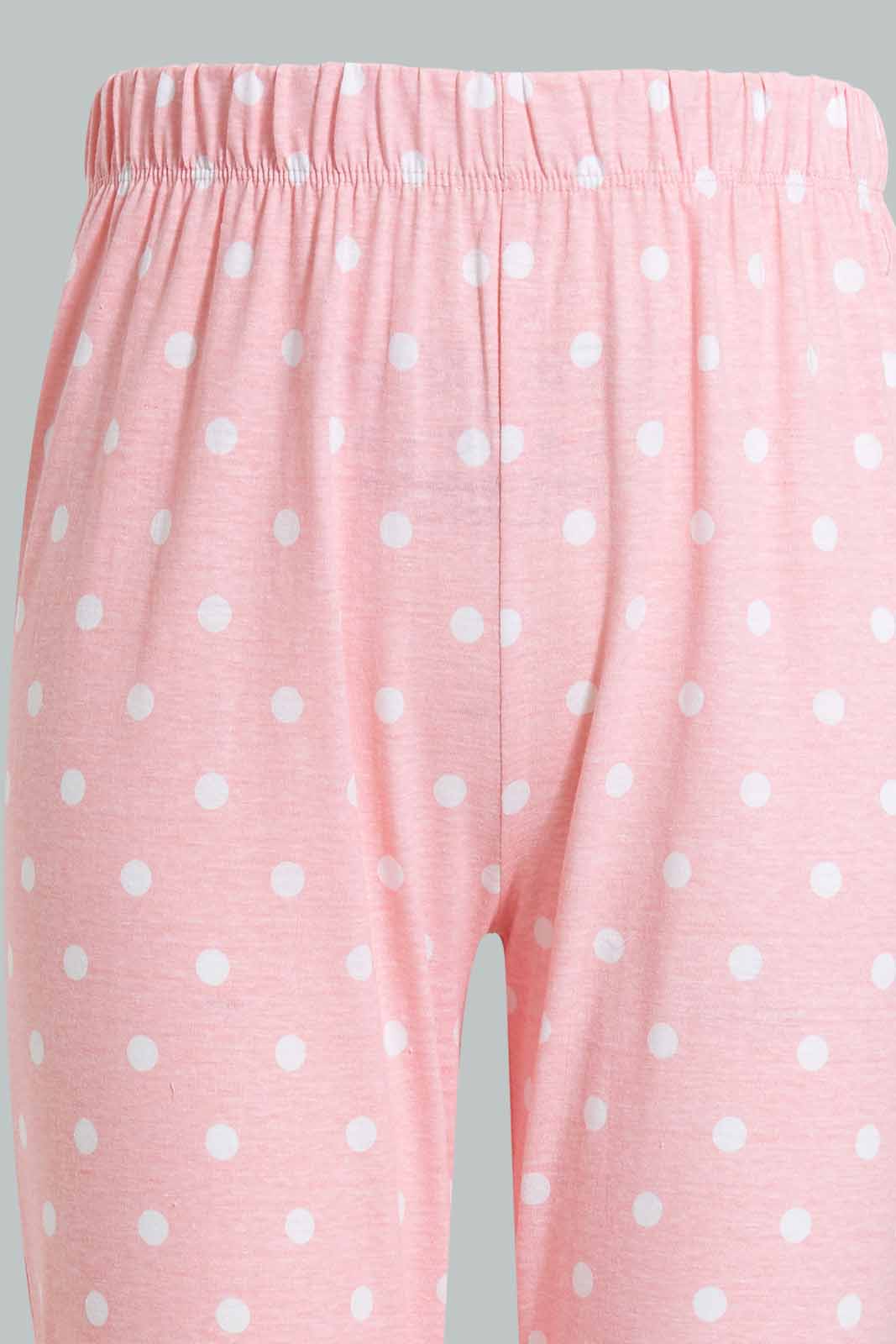 Redtag-White-Pyjama-Sets-Pyjama-Sets-Senior-Girls-9 to 14 Years