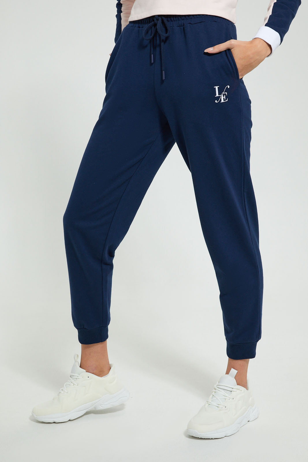 Redtag-Assorted-Slim-Fit-Embroidery-Trouser-Trousers-Women's-