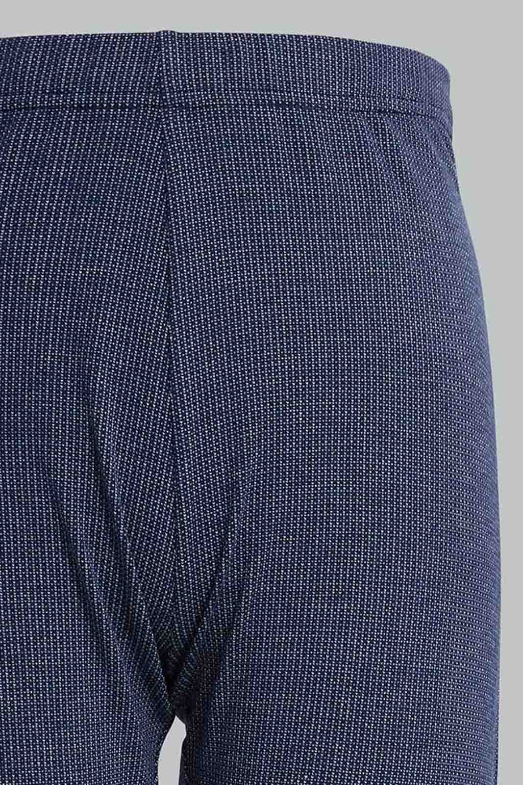 Redtag-Jacquard-Legging-Leggings-Senior-Girls-9 to 14 Years
