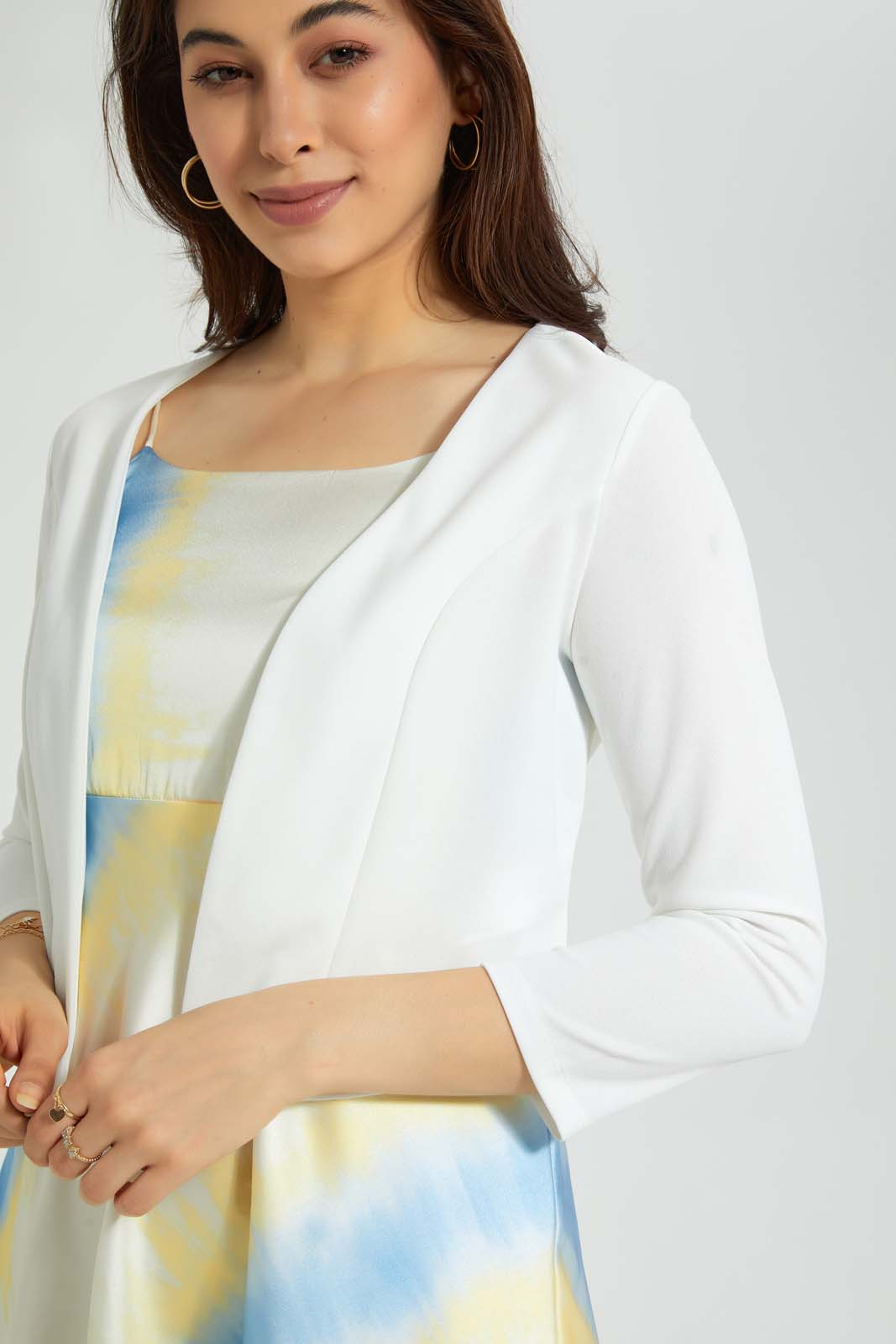 Redtag-White-Cropped-Jacket-Jackets-Women's-