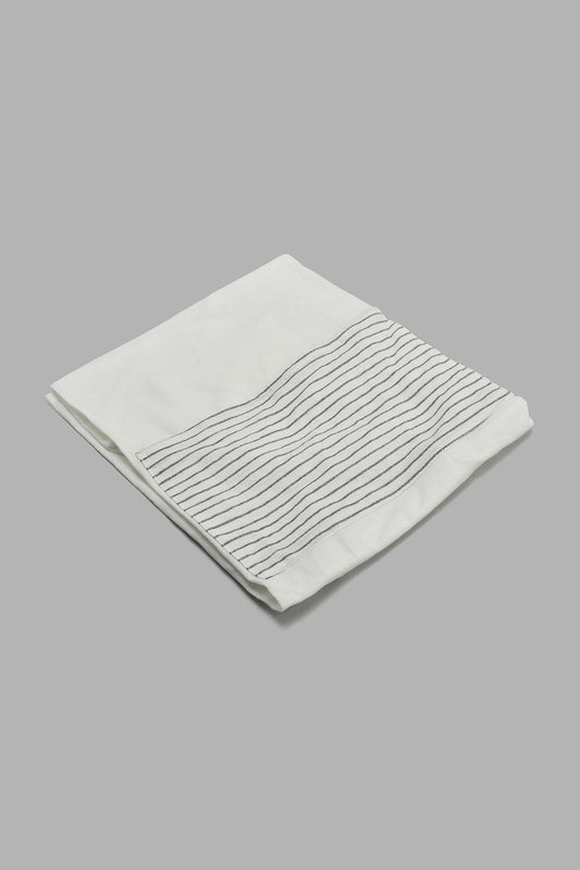 Redtag-Assorted-Apron-With-Stripe-Pocket-Aprons-Home-Dining-