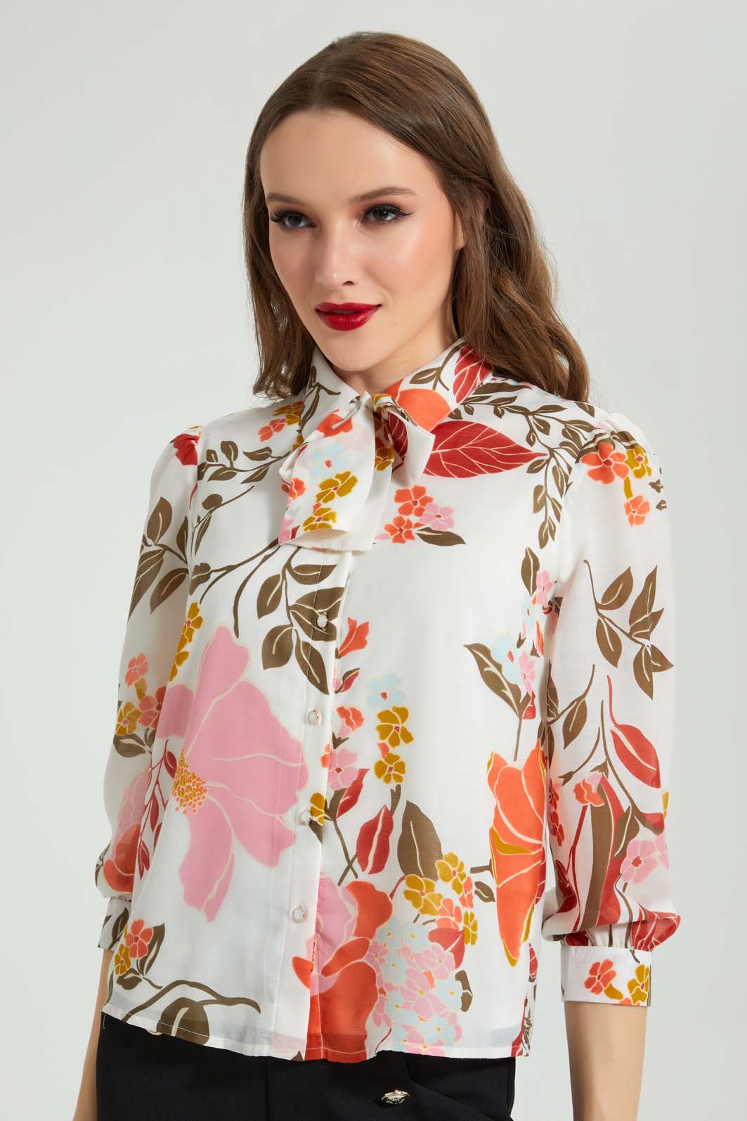 Redtag-Assorted--Printed-Top-Blouses-Women's-
