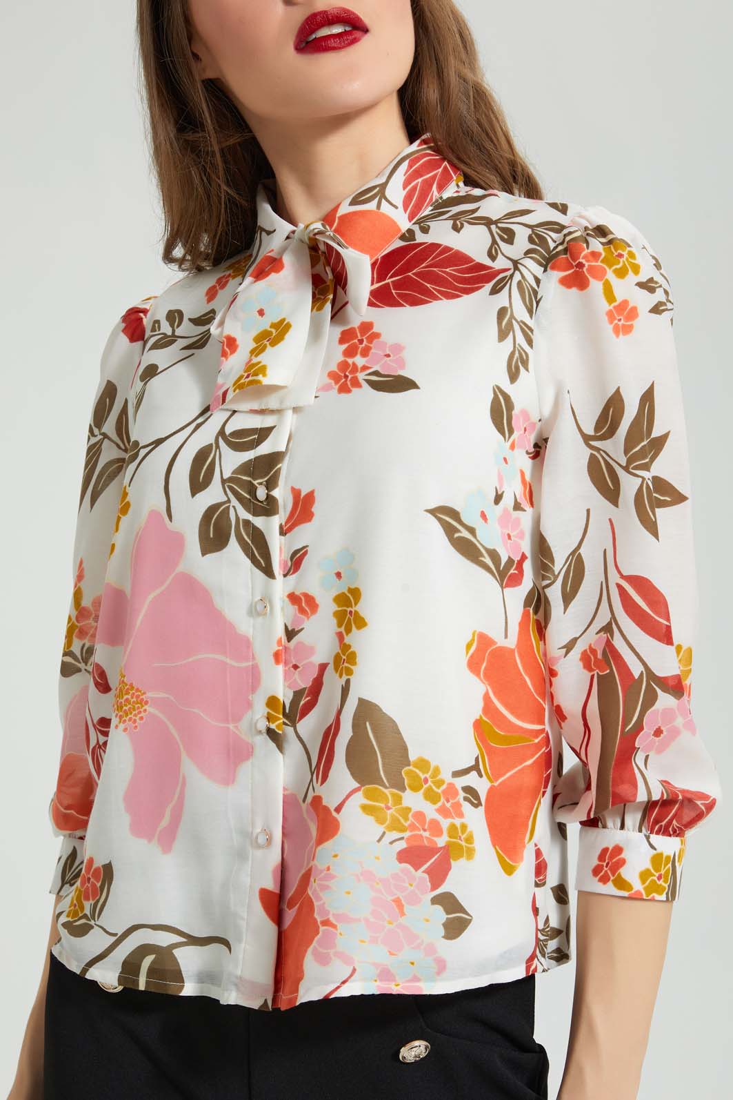 Redtag-Assorted--Printed-Top-Blouses-Women's-