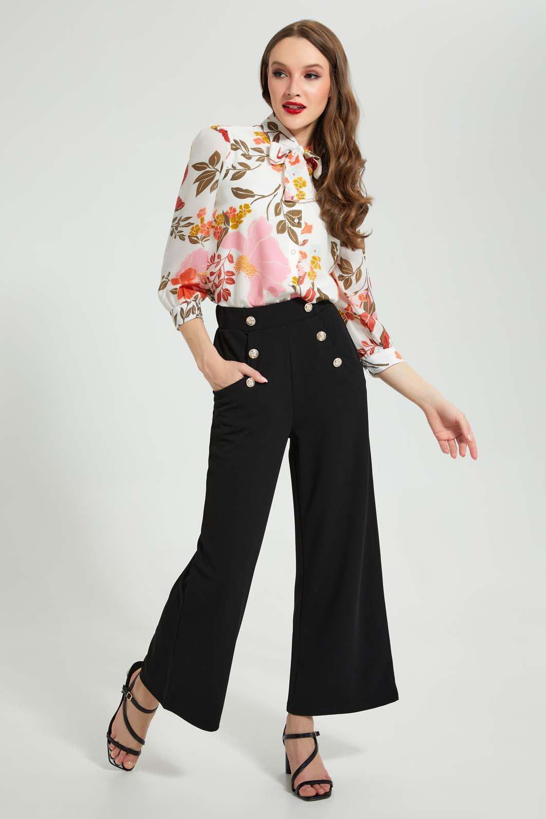 Redtag-Assorted--Printed-Top-Blouses-Women's-