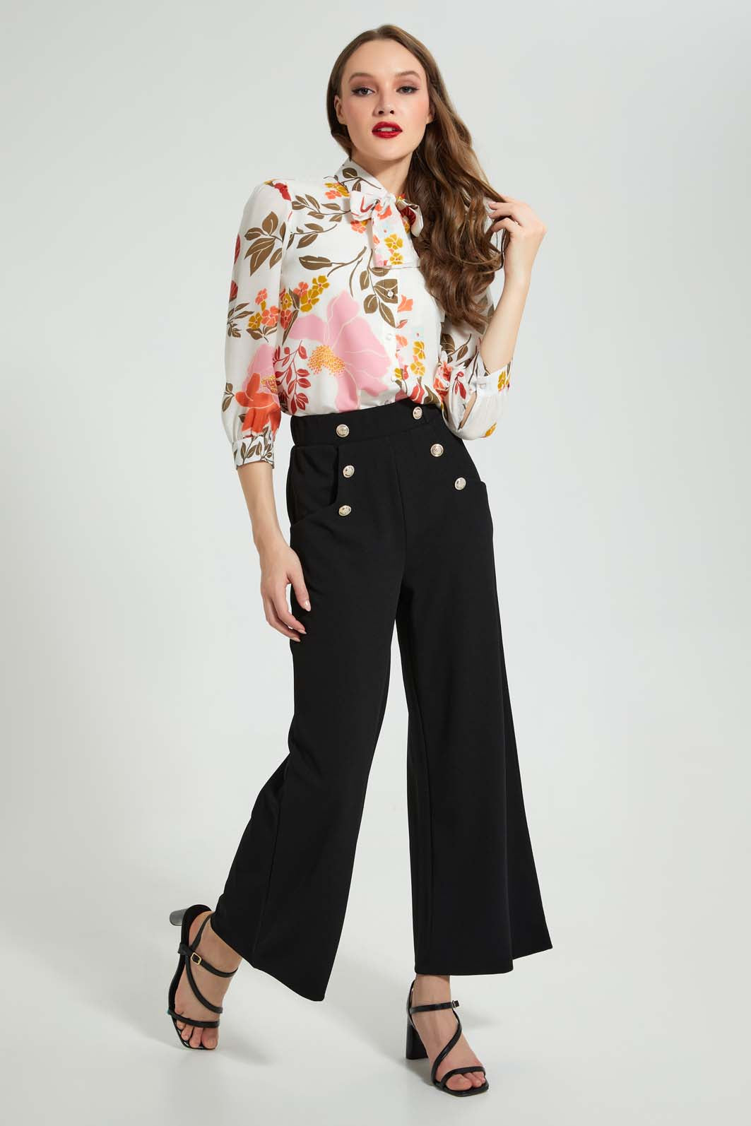 Redtag-Assorted--Printed-Top-Blouses-Women's-