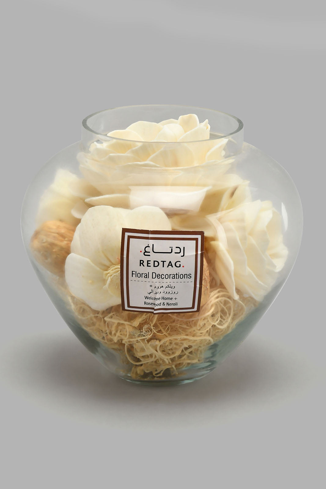 Redtag-Beige-Scented-Floral-Potpourri-With-Jar-Pot-Pourri-Home-Decor-