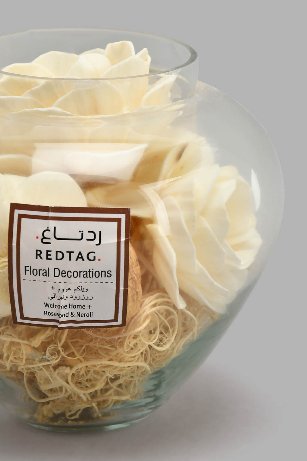 Redtag-Beige-Scented-Floral-Potpourri-With-Jar-Pot-Pourri-Home-Decor-