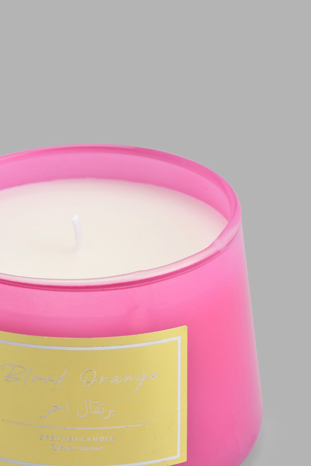 Redtag-Pink-Candle-Jar-With-Lid-Candles-Home-Decor-