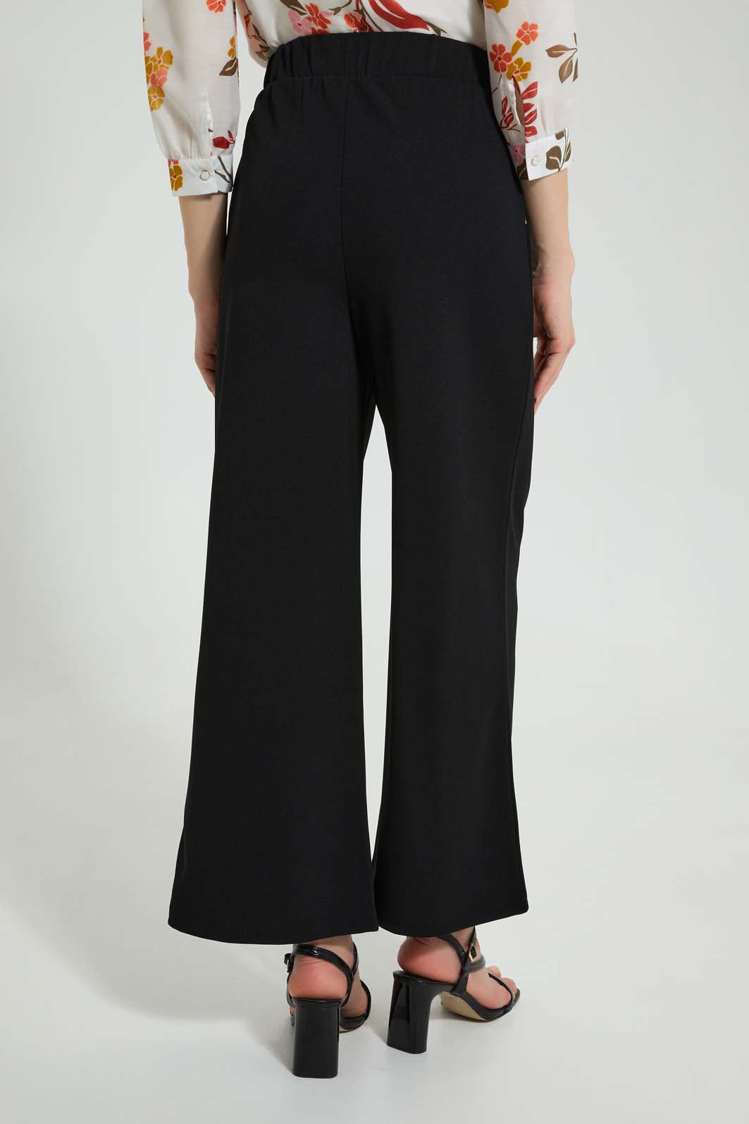 Redtag-Black-Wide-Leg-Pant-Leggings-Women's-