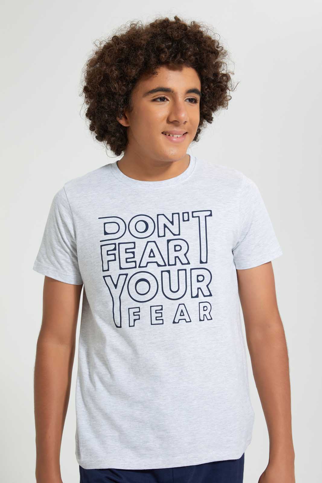 Redtag-Assorted-Basic-Night-Suit-Pyjama-Sets-Senior-Boys-9 to 14 Years