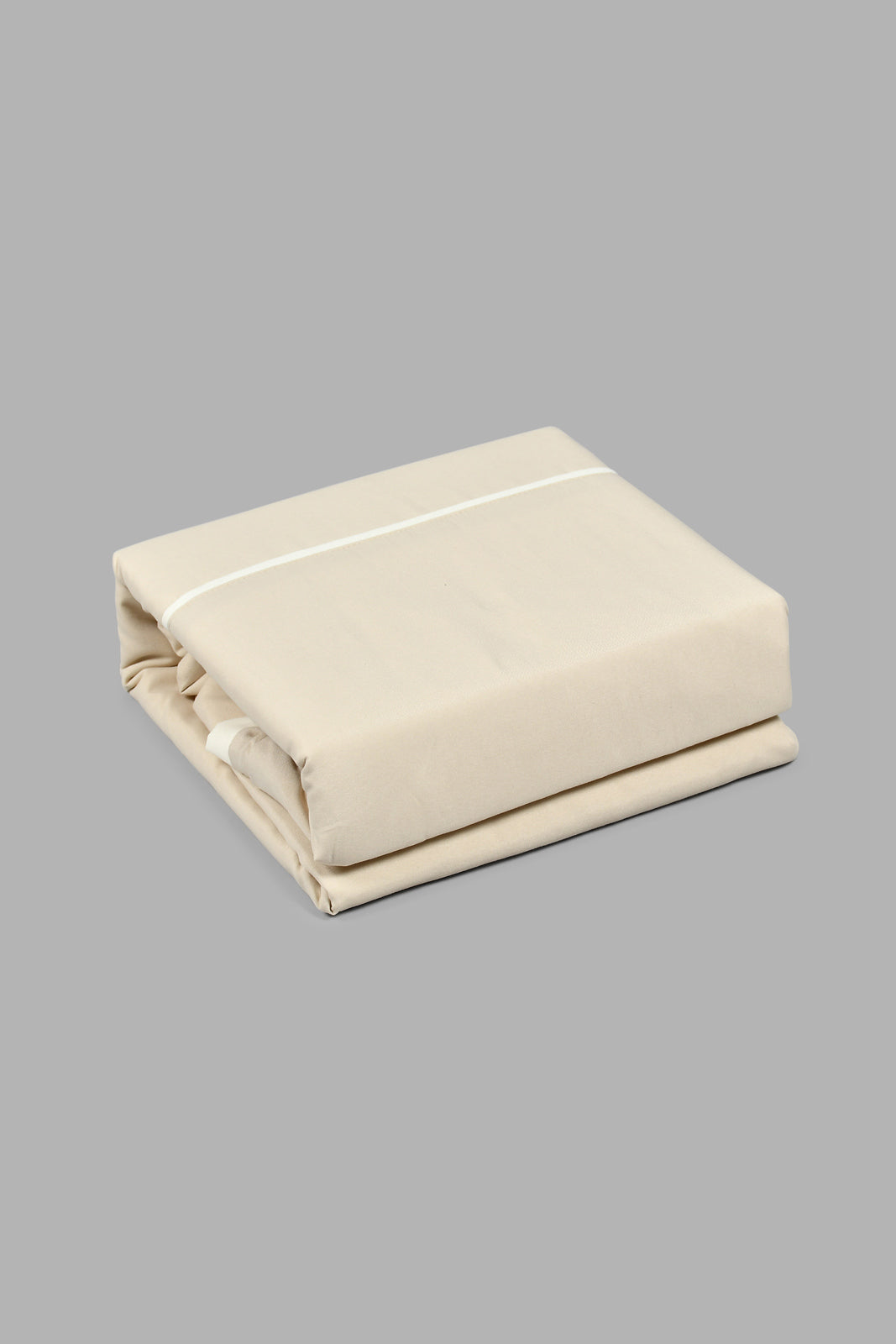 Redtag-Beige/Ivory-Reversible-3-Piece-Duvet-Cover-Set-(Double-Size)-Duvet-Covers-Home-Bedroom-