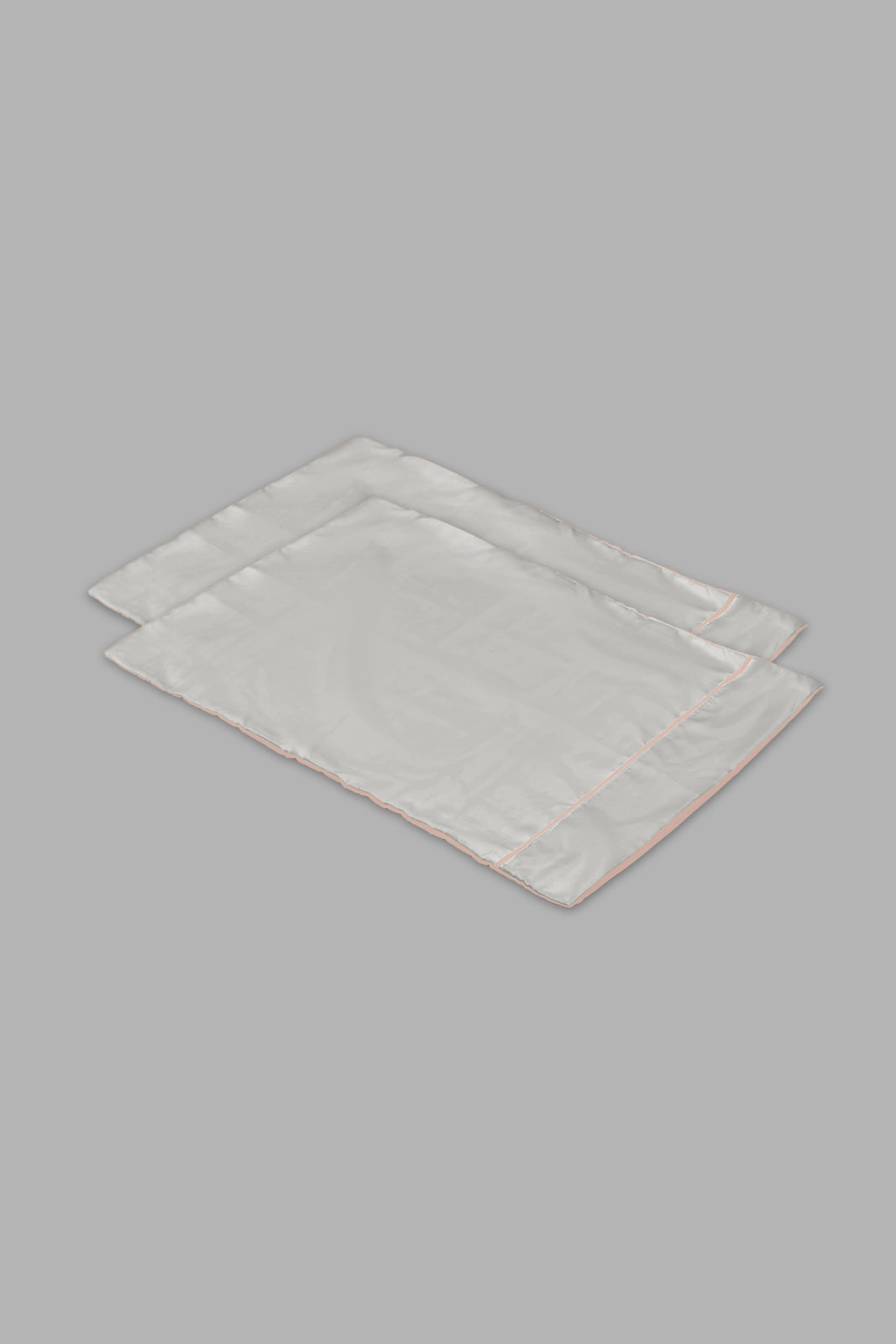 Redtag-Grey-And-Pink-Reversible-3-Piece-Duvet-Cover-Set-(Double-Size)-Colour:Grey,-Colour:Pink,-Filter:Home-Bedroom,-HMW-BED-Duvet-Covers,-New-In,-New-In-HMW-BED,-Non-Sale,-S22B,-Section:Homewares-Home-Bedroom-