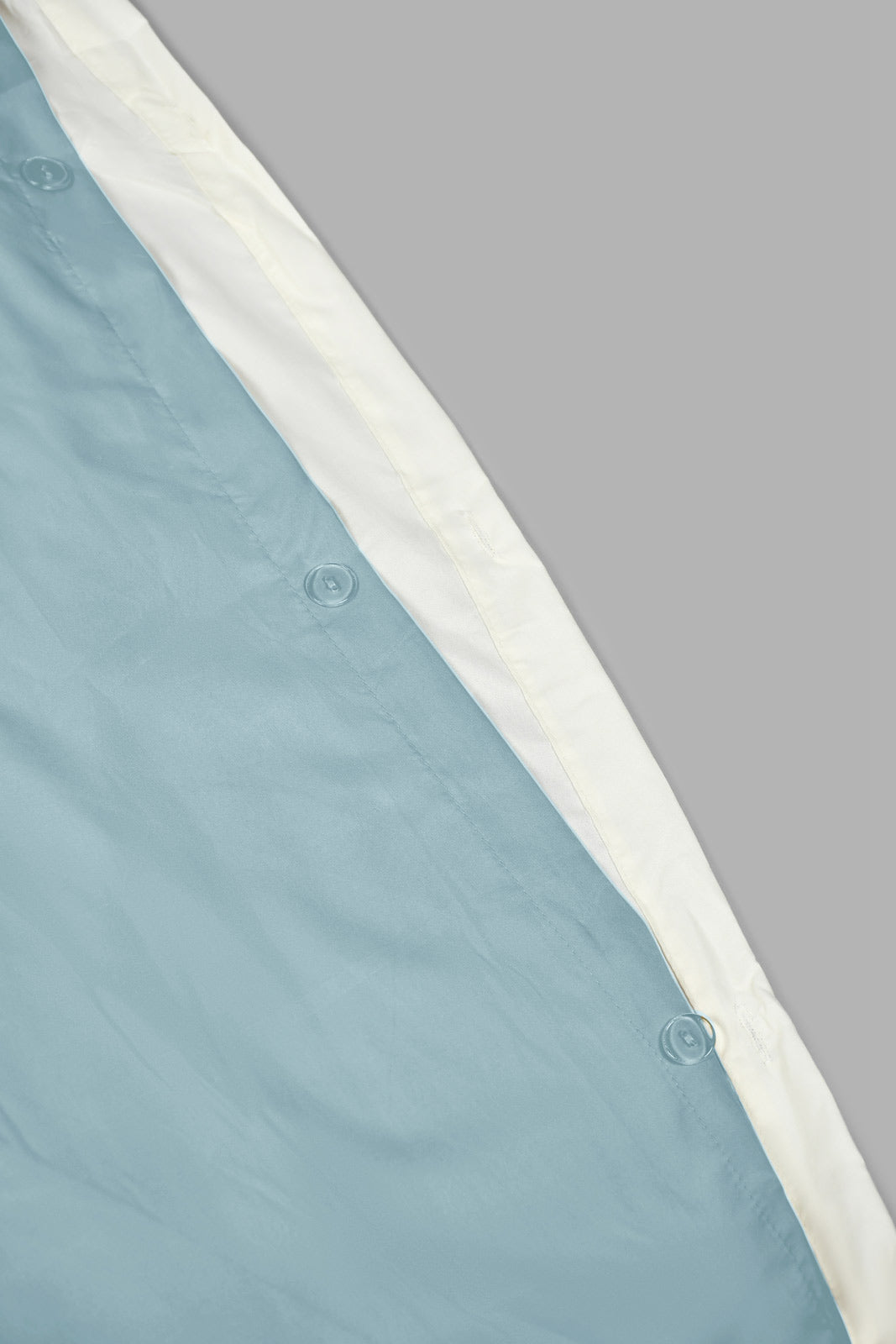 Redtag-Teal/Ivory-Reversible-3-Piece-Duvet-Cover-Set
-(King-Size)-Duvet-Covers-Home-Bedroom-