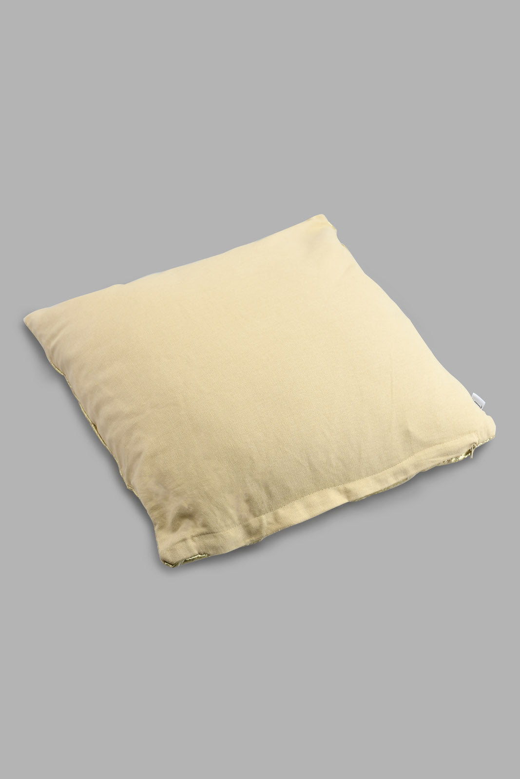 Redtag-Gold-Velvet-Cushion-Cushions-Home-Bedroom-