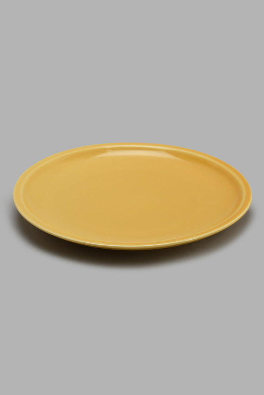 Redtag-Mustard-Side-Plate-Side-Plates-Home-Dining-