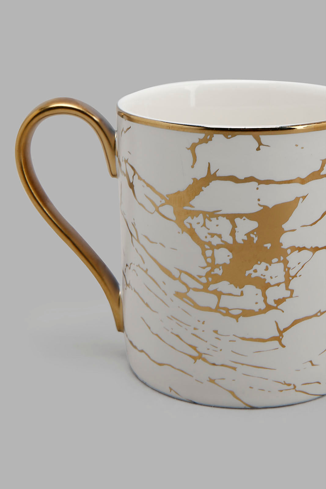 Redtag-White-Marble-Mug-Category:Cups-&-Mugs,-Colour:White,-Deals:New-In,-Filter:Home-Dining,-HMW-DIN-Crockery,-New-In-HMW-DIN,-Non-Sale,-Section:Homewares,-W22O-Home-Dining-