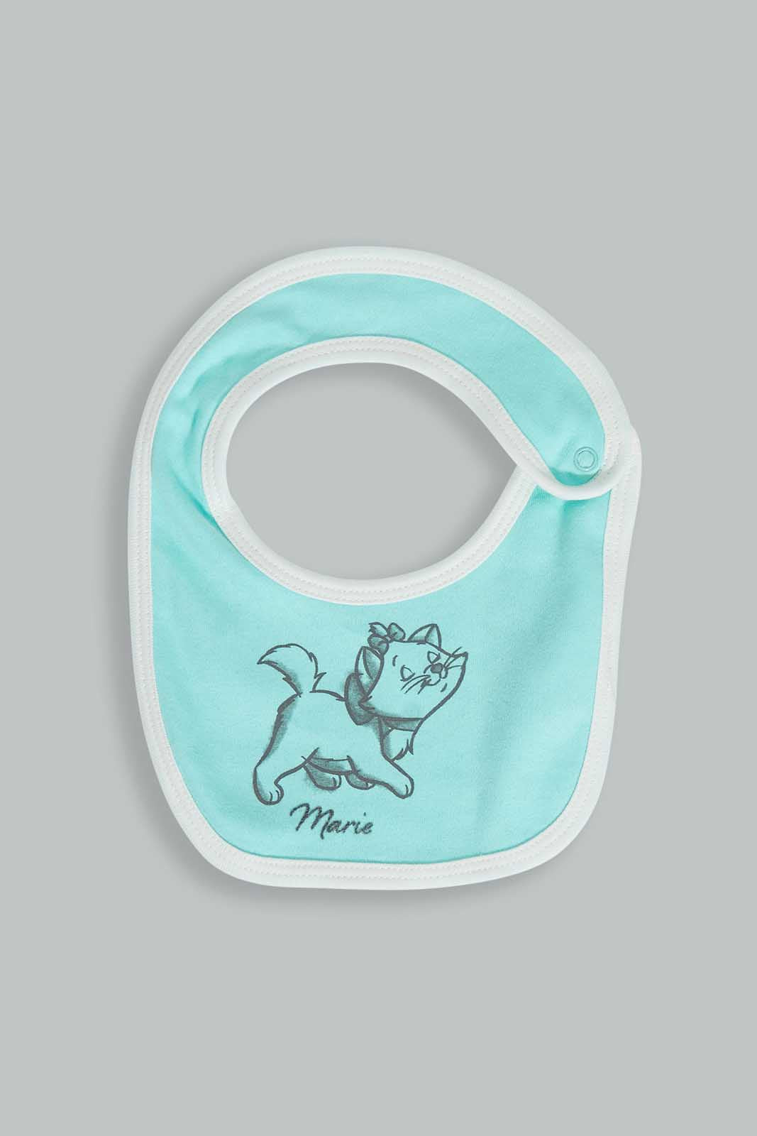 Redtag-Mint-Marie-4-Pcs-Gift-Box-Gift-Sets-Baby-0 to 12 Months