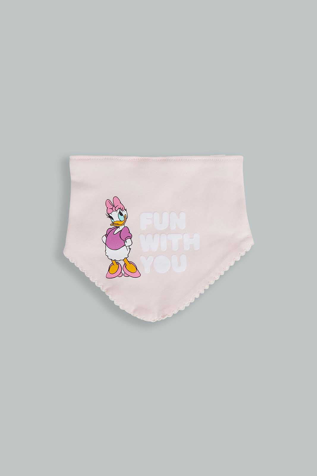 Redtag-Pink-Daisy-4-Pcs-Gift-Box-Gift-Sets-Baby-0 to 12 Months