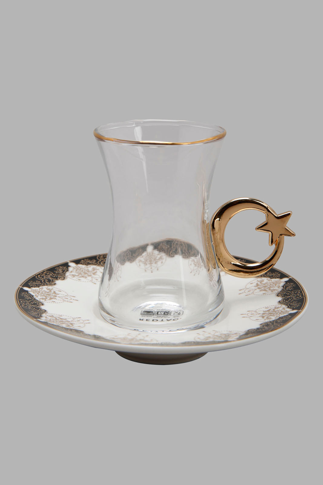 Redtag-Assorted-Geometric-Arabic-Tea-Set-(-12-Piece)-Category:Cups-&-Mugs,-Colour:Multicolour,-Deals:New-In,-Filter:Home-Dining,-HMW-DIN-Crc-Crockery,-New-In-HMW-DIN,-Non-Sale,-Section:Homewares,-W22O-Home-Dining-