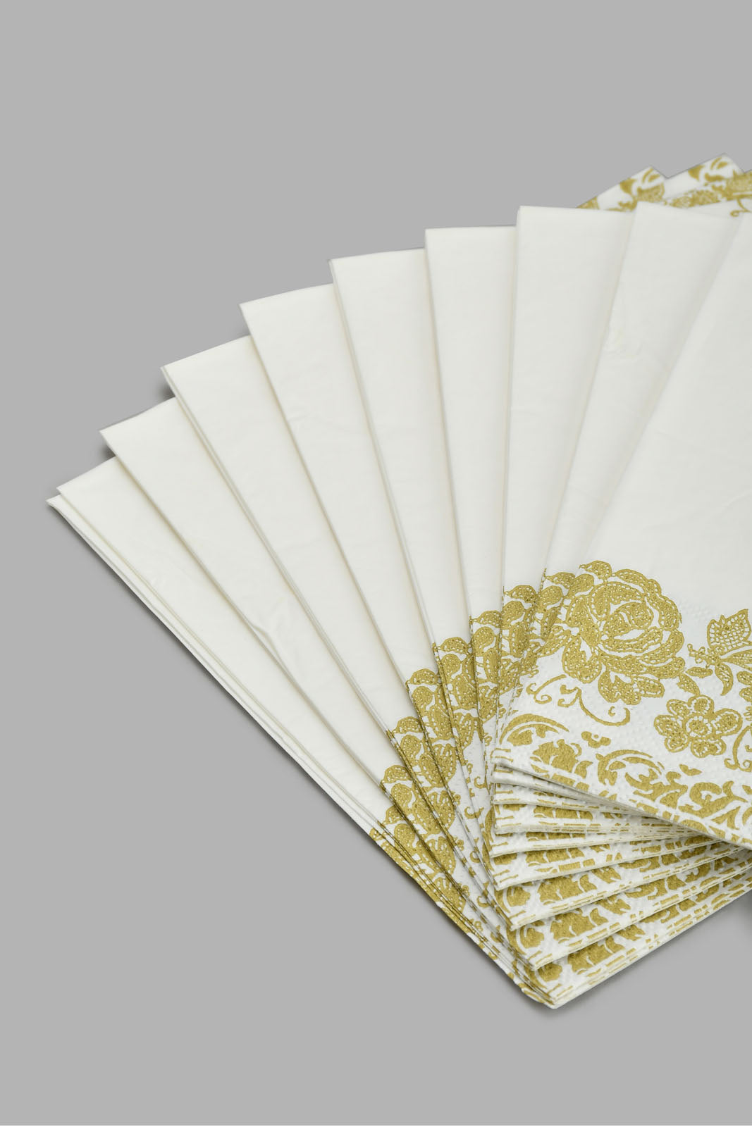 Redtag-Assorted-Floral---Paper-Napkins-(20-Piece)-Napkins-Home-Dining-
