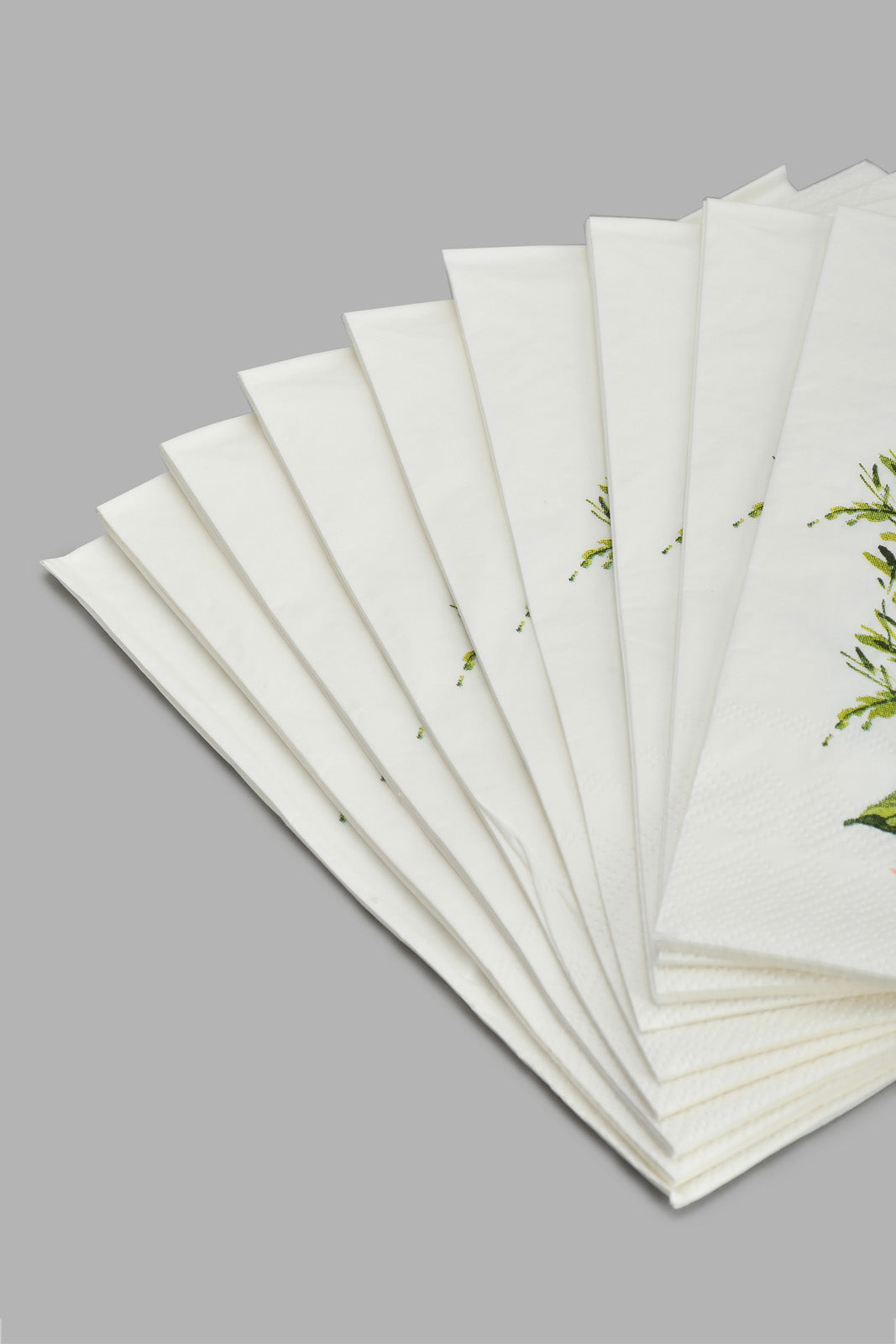Redtag-Assorted-Floral---Paper-Napkins-(20-Piece)-Napkins-Home-Dining-