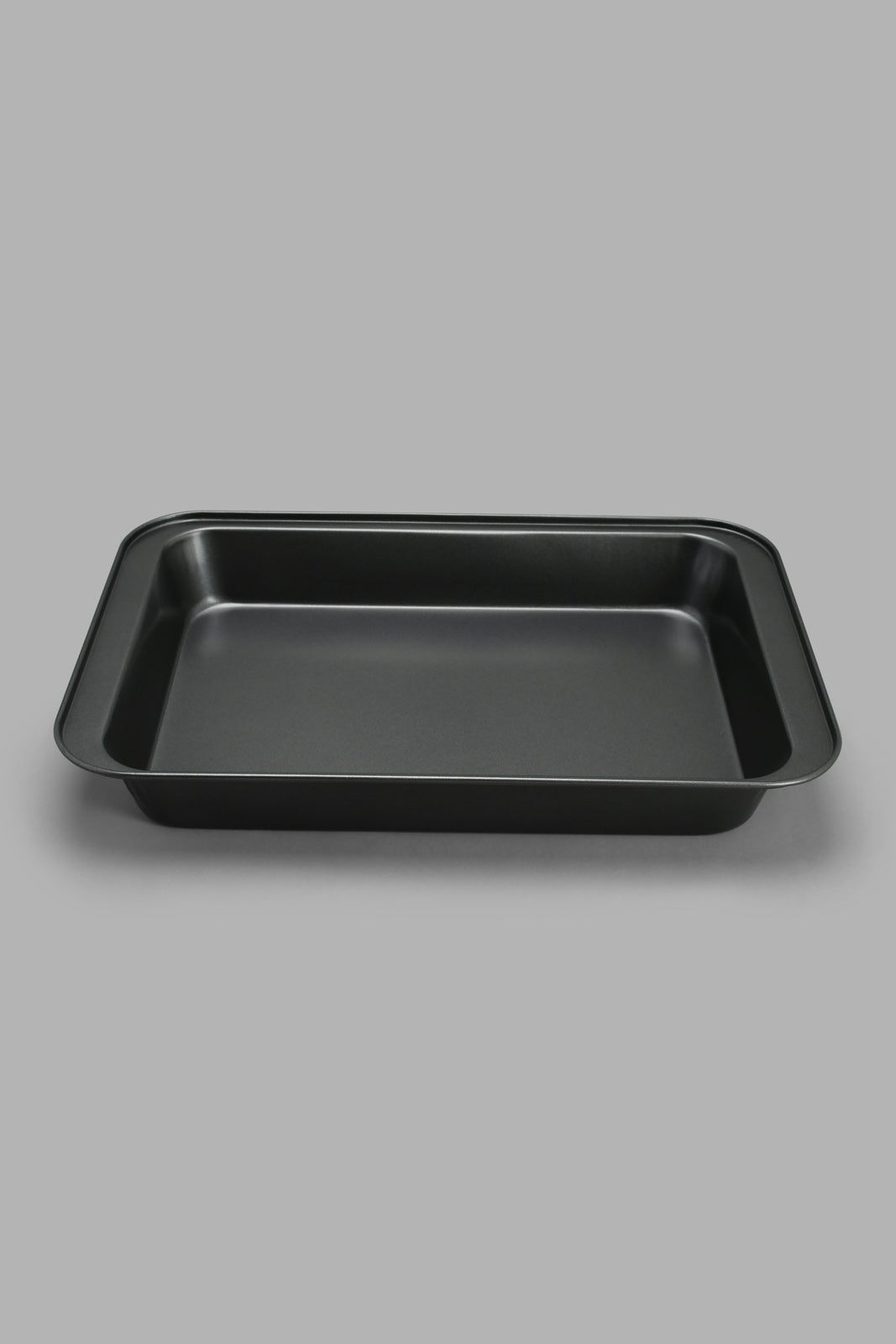 Redtag-Grey-Rectangular-Bakepan-Bakeware-Home-Dining-