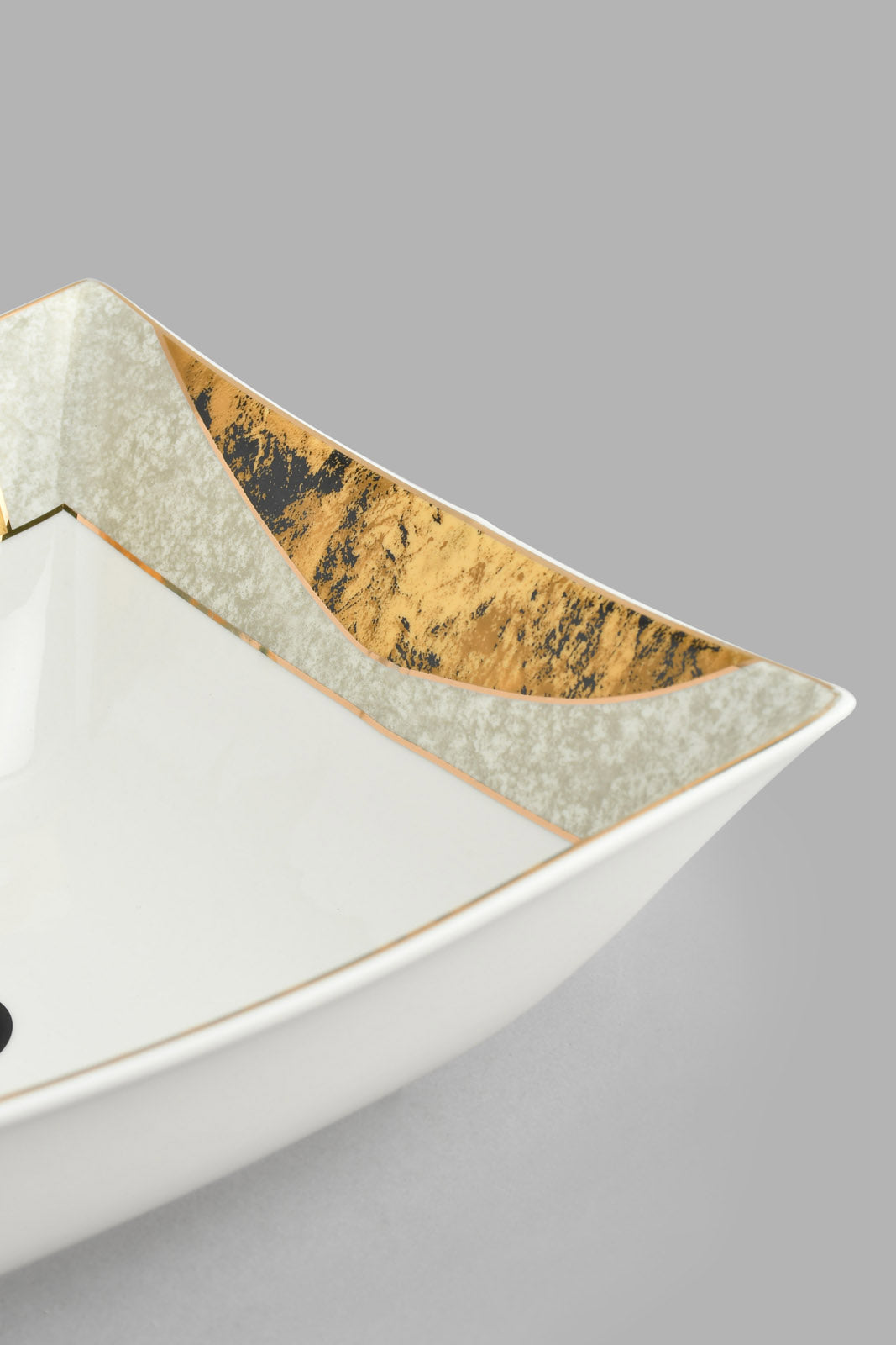 Redtag-Assorted-Geometric-Square-Serving-Bowl-Serving-Bowls-Home-Dining-