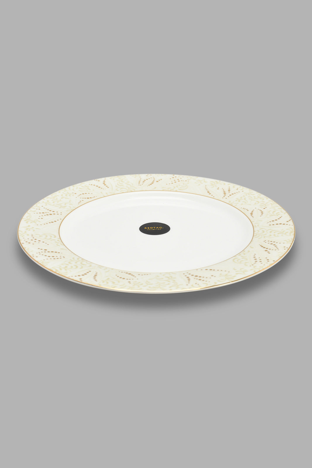 Redtag-Floral-Dinner-Plate-Dinner-Plates-Home-Dining-