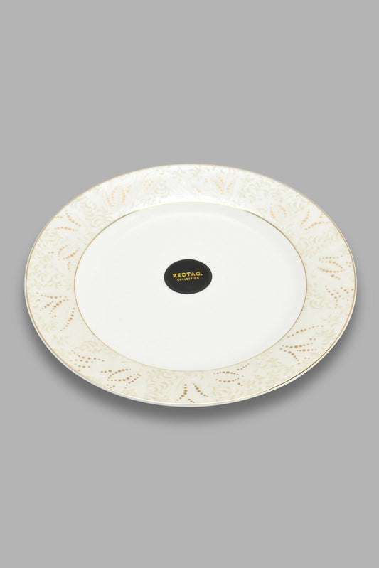 Redtag-Floral-Side-Plate-Dinner-Plates-Home-Dining-