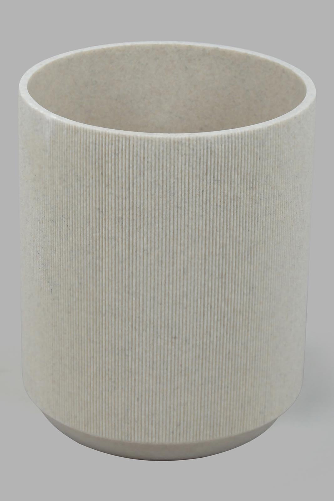 Redtag-Beige-Waste-Basket-Category:Waste-Bins,-Colour:Beige,-Filter:Home-Bathroom,-HMW-BAC-Bce-Bath-Accessories,-New-In,-New-In-HMW-BAC,-Non-Sale,-PERIGOLD,-S22B,-Section:Homewares-Home-Bathroom-