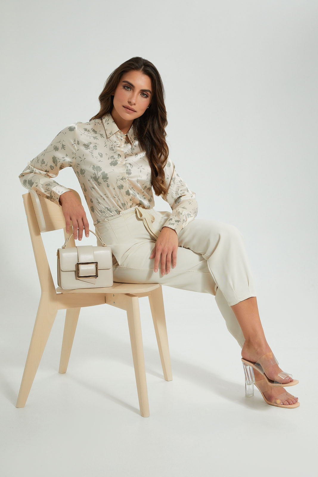 Redtag-Collared-Longsleeve-Blouse-Colour:Assorted,-Filter:Women's-Clothing,-Limited-Edition-Blouses,-New-In,-New-In-Women,-Non-Sale,-S22B,-Section:Women-Women's-