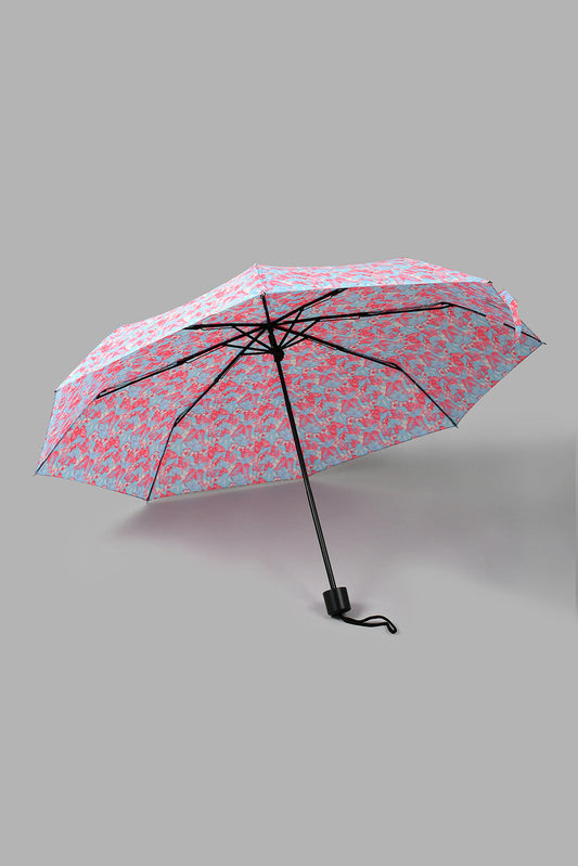 Redtag-Multicolour-Umbrella-3-Fold-Umbrellas-Travel-Accessories-