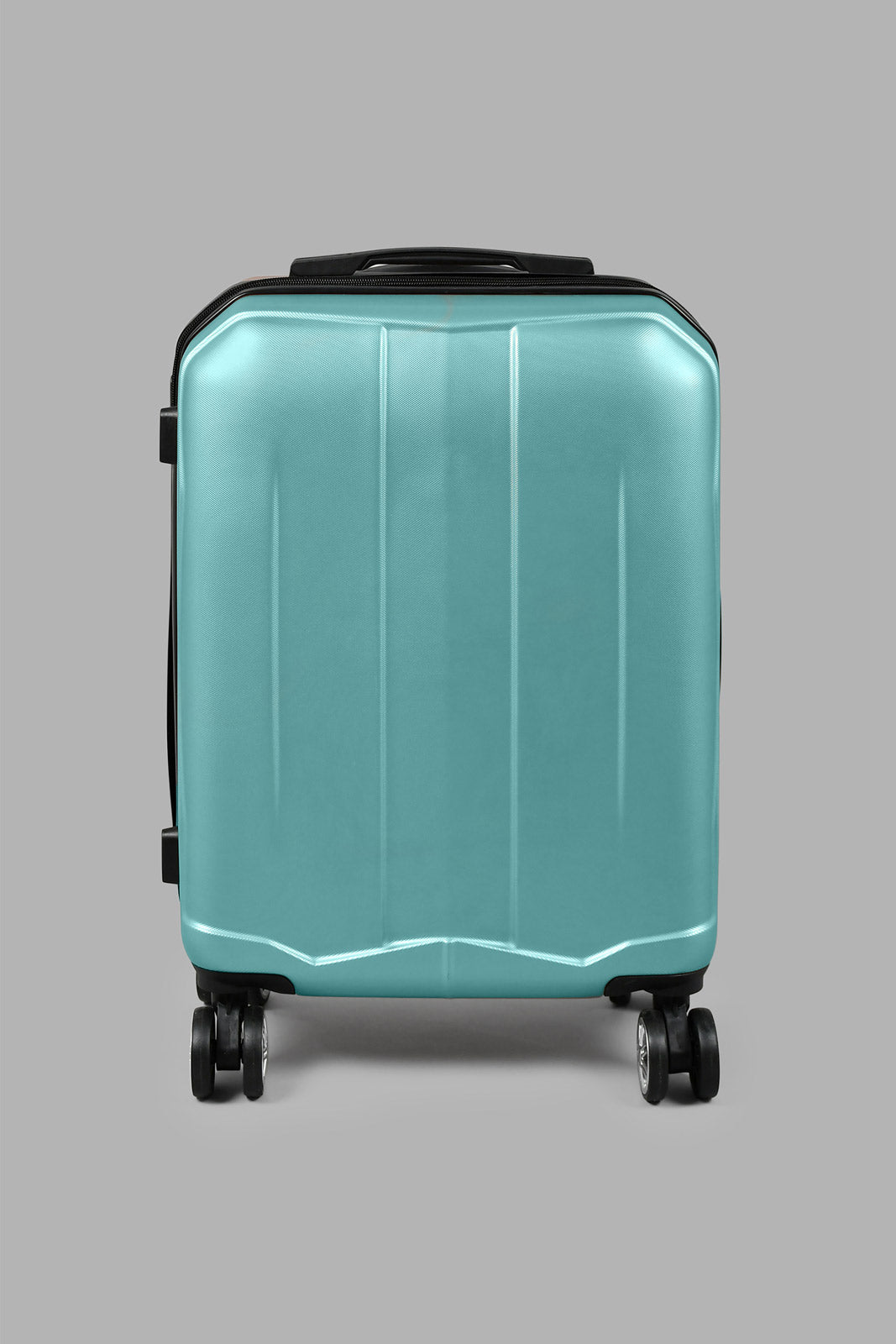 Redtag-Blue-Luggage-Trolley-20",-Blue-Color-Hard-Luggage-Travel-Accessories-