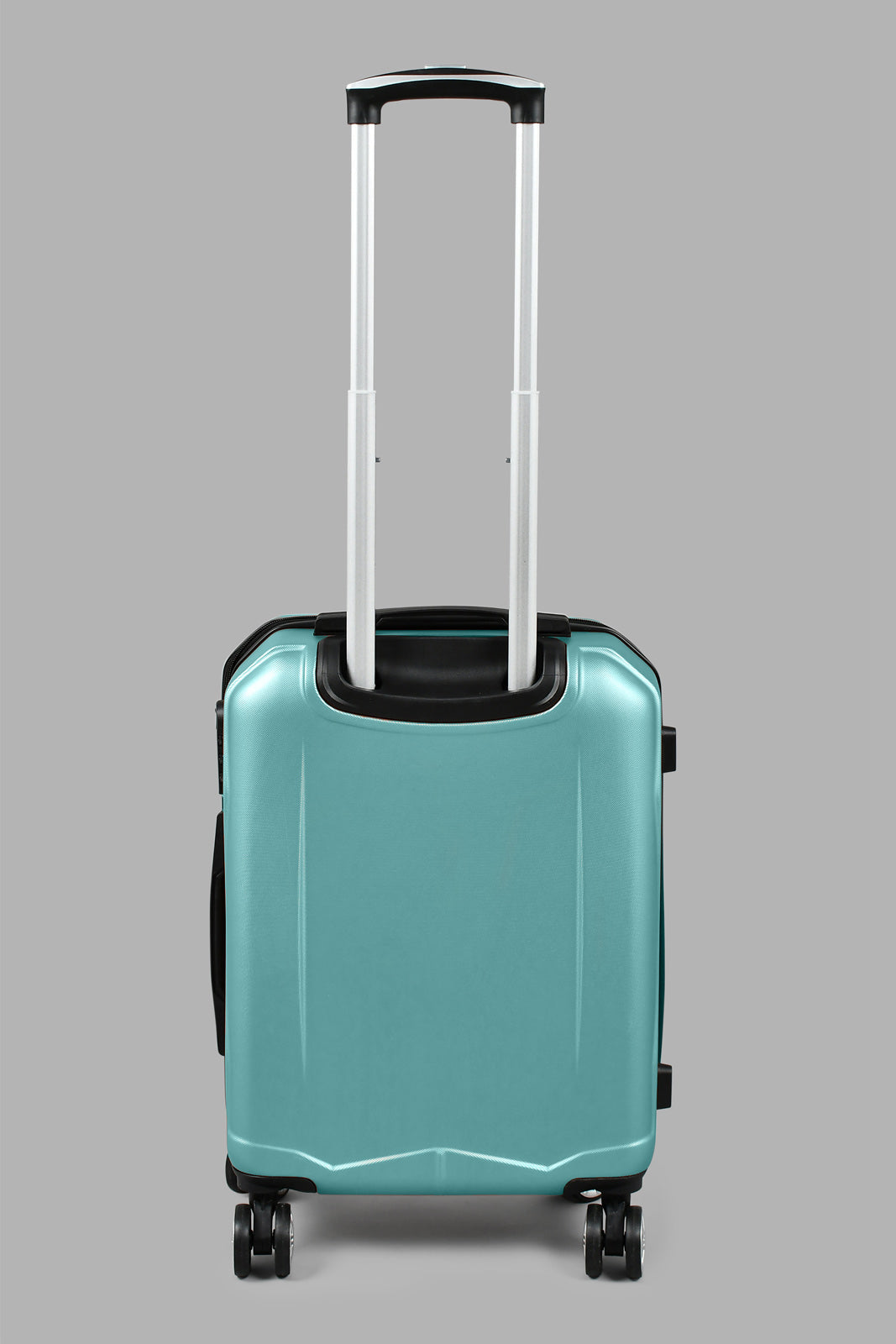 Redtag-Blue-Luggage-Trolley-20",-Blue-Color-Hard-Luggage-Travel-Accessories-