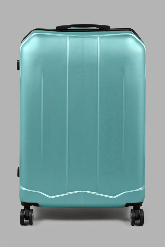 Redtag-Blue-Luggage-Trolley-28",-Blue-Color-Hard-Luggage-Travel-Accessories-