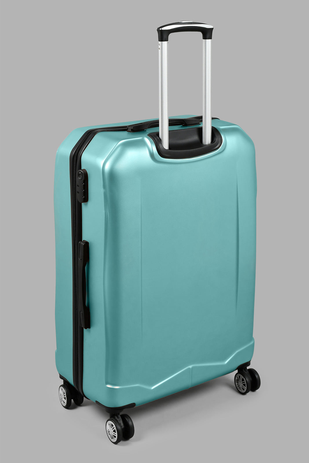Redtag-Blue-Luggage-Trolley-28",-Blue-Color-Hard-Luggage-Travel-Accessories-