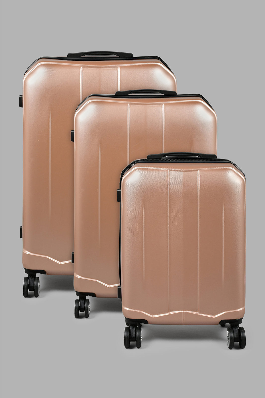 Redtag-Pink-Luggage-Trolley-20",-Pink-Color-Hard-Luggage-Travel-Accessories-