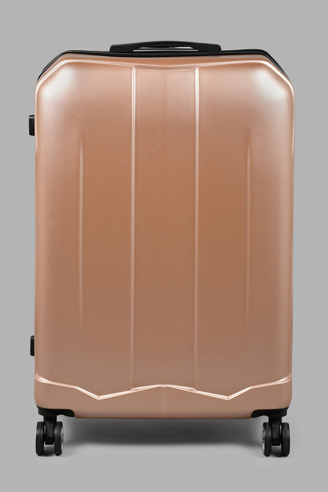 Redtag-Pink-Luggage-Trolley-28",-Pink-Color-Hard-Luggage-Travel-Accessories-