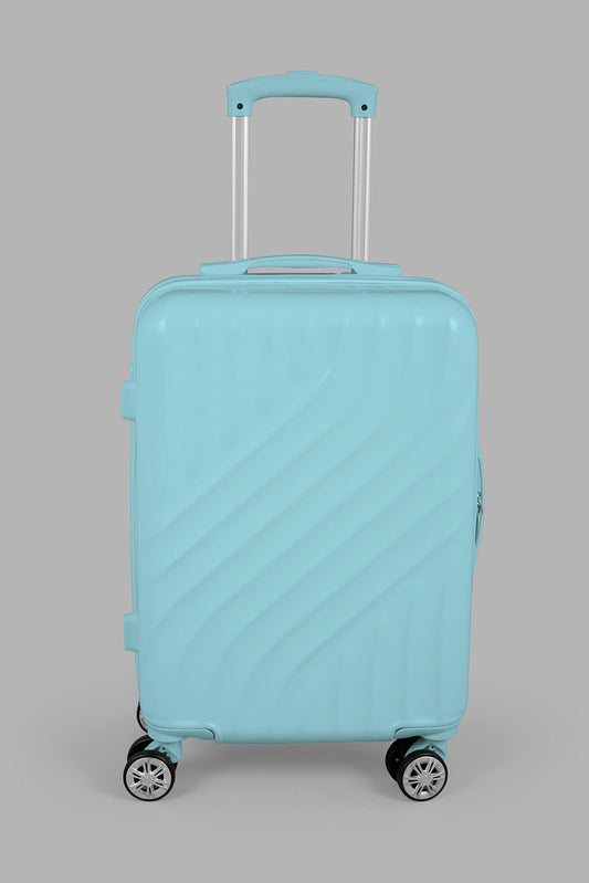 Redtag-Luggage-Trolley--(20-Inch)-Mint-Category:Luggage-Trolleys,-Colour:Mint,-Filter:Travel-Accessories,-LUG-Luggage-Trolleys,-Non-Sale,-S22C,-Section:Homewares,-Section:Travel-Travel-Accessories-