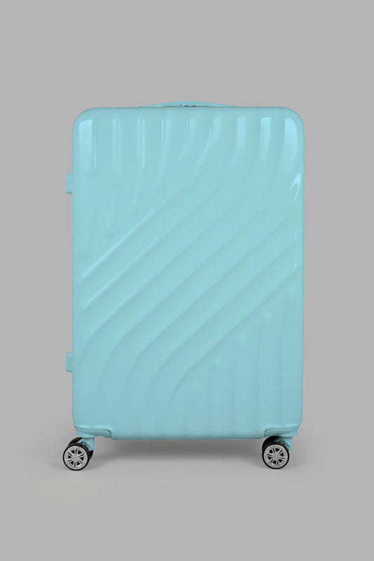 Redtag-Luggage-Trolley-(28-Inch)-Mint-Category:Luggage-Trolleys,-Colour:Mint,-Deals:Sale,-Filter:Travel-Accessories,-LUG-Luggage-Trolleys,-S22C,-Sale-LUG-ACC,-Section:Homewares,-Section:Travel-Travel-Accessories-