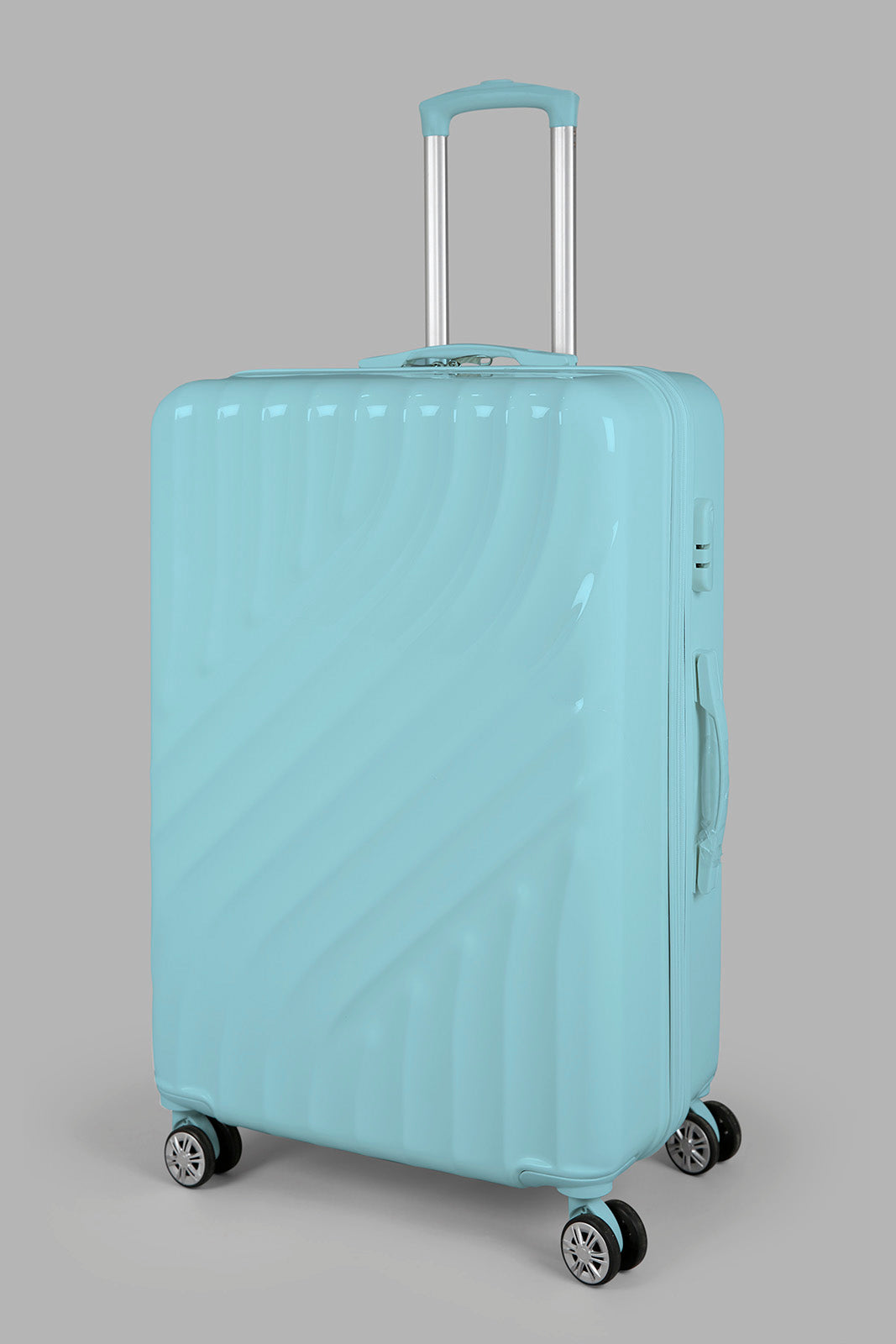 Redtag-Luggage-Trolley-(28-Inch)-Mint-Category:Luggage-Trolleys,-Colour:Mint,-Deals:Sale,-Filter:Travel-Accessories,-LUG-Luggage-Trolleys,-S22C,-Sale-LUG-ACC,-Section:Homewares,-Section:Travel-Travel-Accessories-