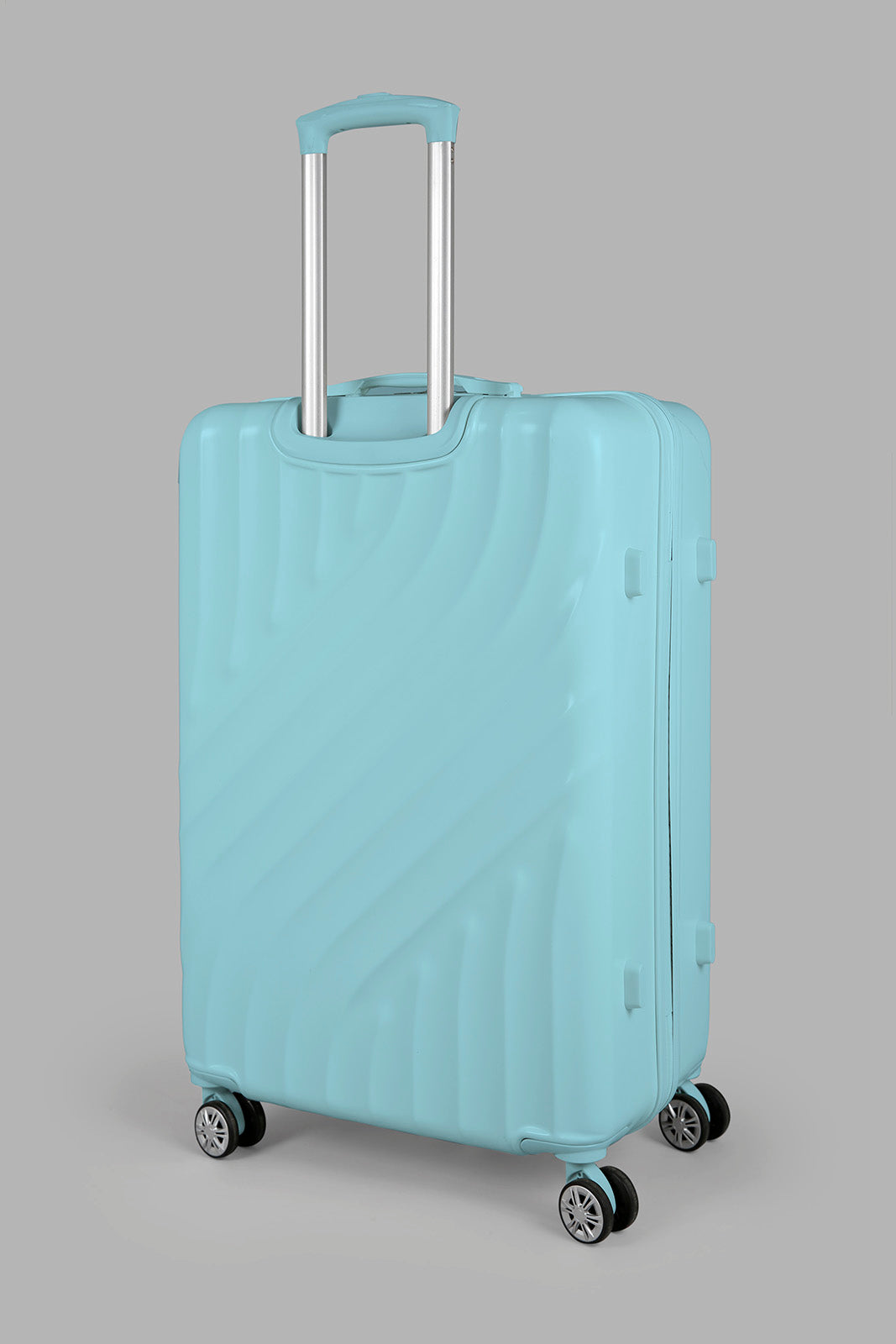 Redtag-Luggage-Trolley-(28-Inch)-Mint-Category:Luggage-Trolleys,-Colour:Mint,-Deals:Sale,-Filter:Travel-Accessories,-LUG-Luggage-Trolleys,-S22C,-Sale-LUG-ACC,-Section:Homewares,-Section:Travel-Travel-Accessories-