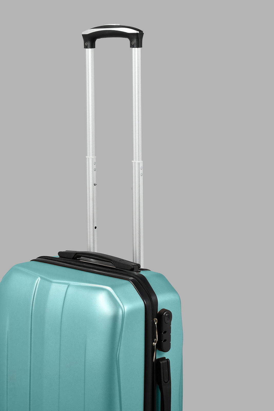 Redtag-Blue-Luggage-Trolley-20",-Blue-Color-Hard-Luggage-Travel-Accessories-