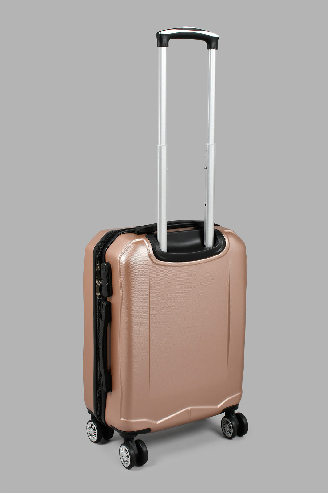 Redtag-Pink-Luggage-Trolley-20",-Pink-Color-Hard-Luggage-Travel-Accessories-