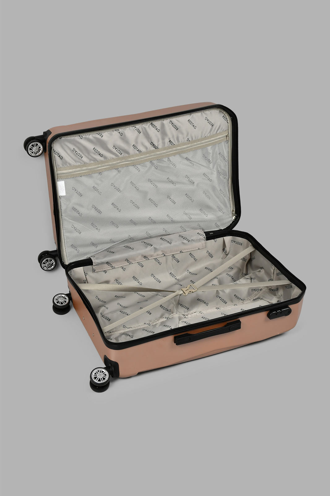 Redtag-Pink-Luggage-Trolley-20",-Pink-Color-Hard-Luggage-Travel-Accessories-