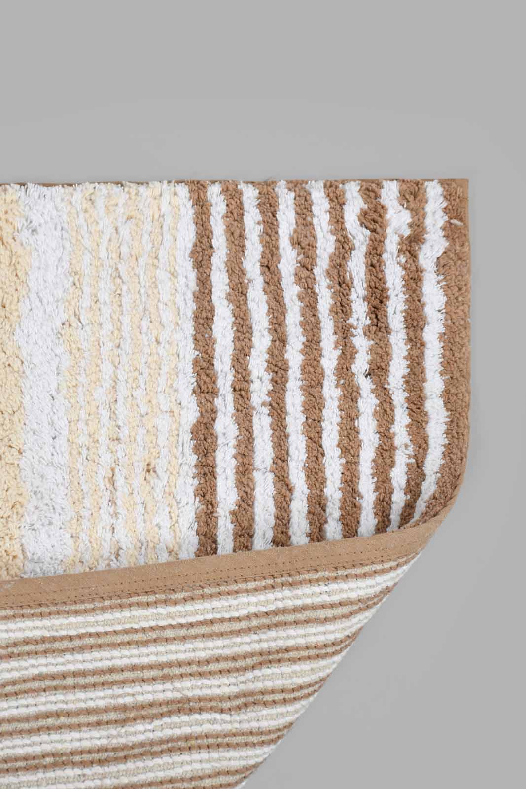 Redtag-Beige-Bath-Mat-Bathmats-Home-Bathroom-